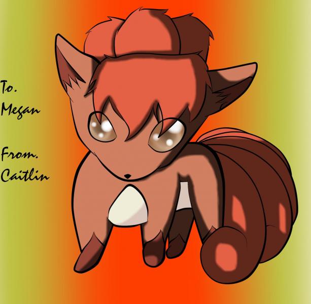 vulpix