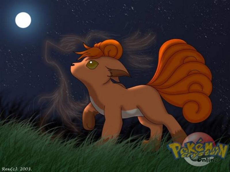 Vulpix