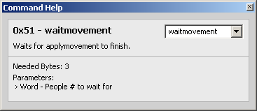 waitmovement