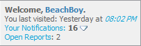 Waking up in the life of Bleachy Toy. XD