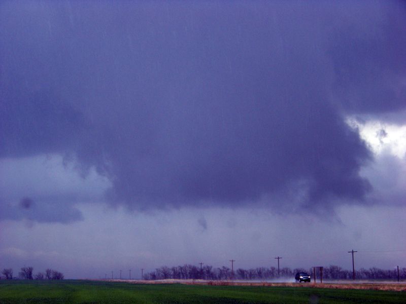 Wall Cloud 
3/23/09
Arkansas City, Kansas