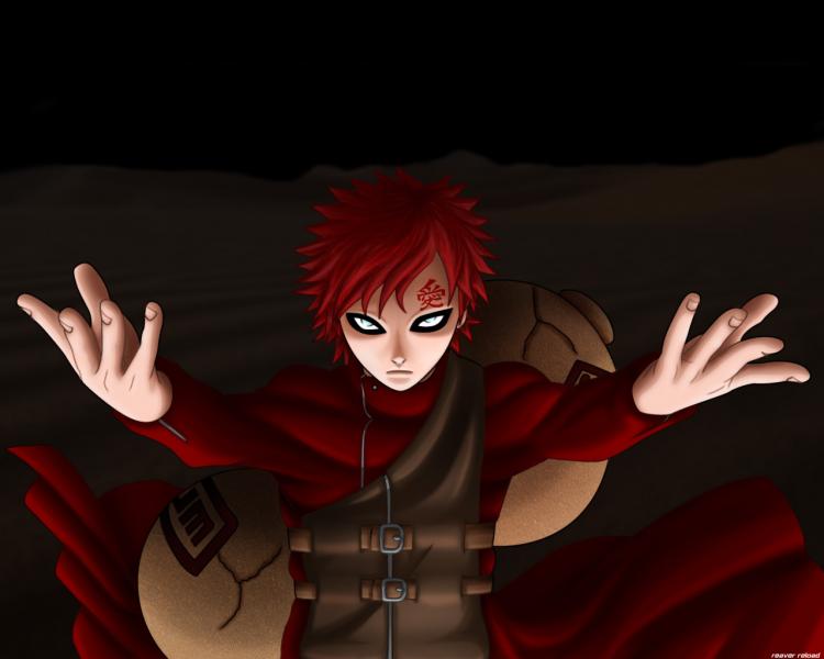 wallie gaara