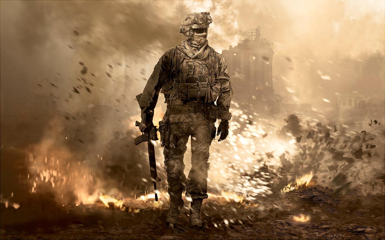 wallpaper modernwarfare2 1
