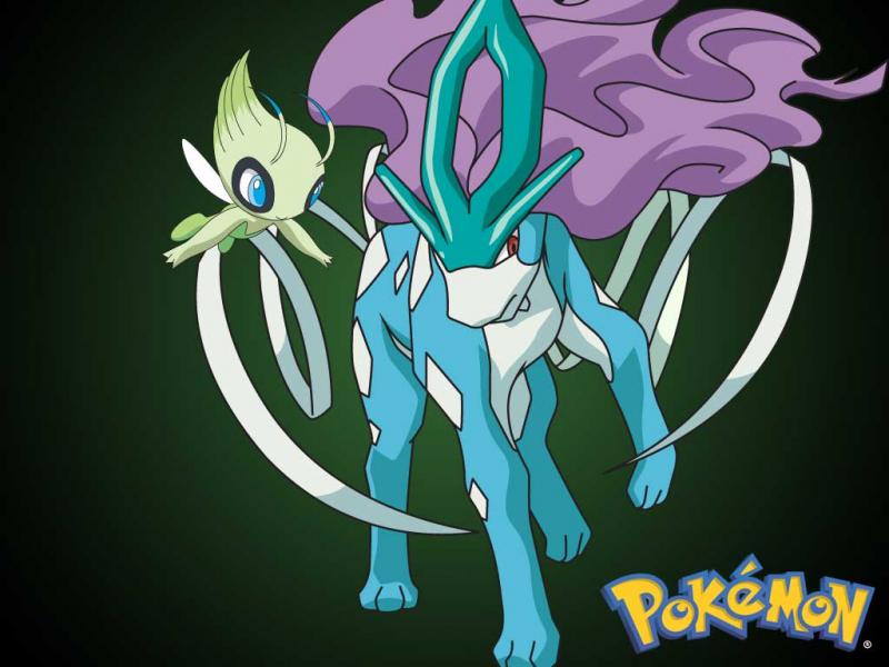Wallpapers legendary pokemon 215275 1024 768