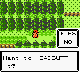Want to HEADBUTT it?