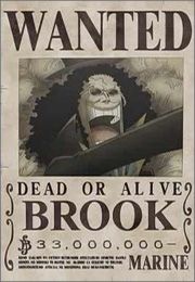 Wanted Brook