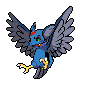 water starter 2. There is something that bugs me about this, it could be that it doesn't fit with the other two in the water starter pokemon I made, b