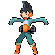 Water Trainer Boy