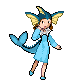 Water Trainer Girl