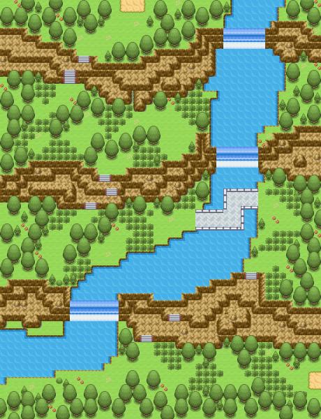 Waterfalls
Hack: N/A
