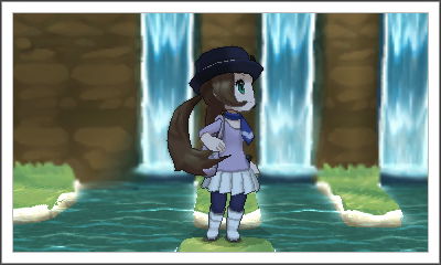 Waterfalls!