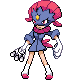 Weavile (Costume for ~Diaskue~)