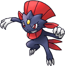 weavile