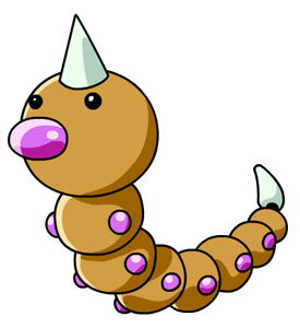 Weedle