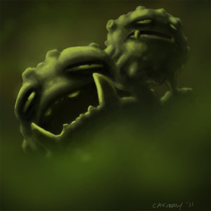 weezing by dadahyena d36zi0e