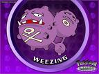 Weezing