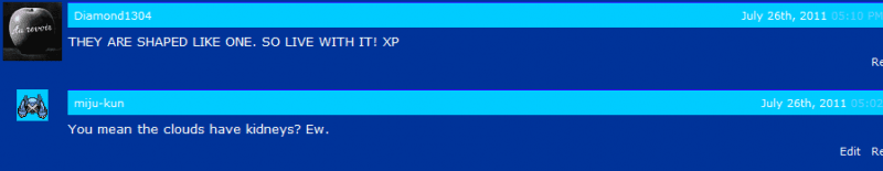 Well, this made my day.