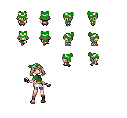 Well yeah this is a recolor...DX