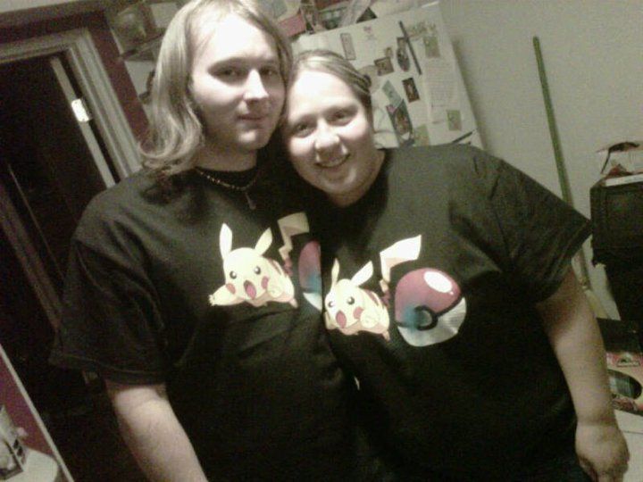 what can i say we love the game =D