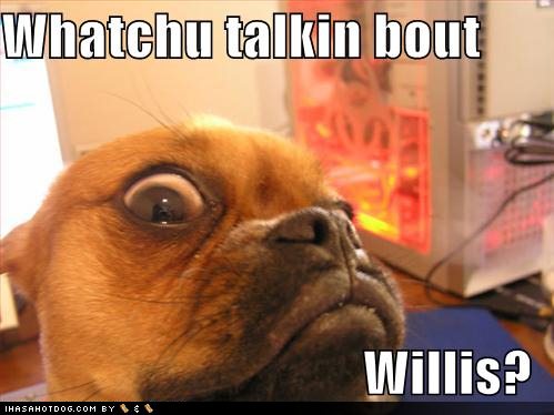 What Chu Talkin Bout