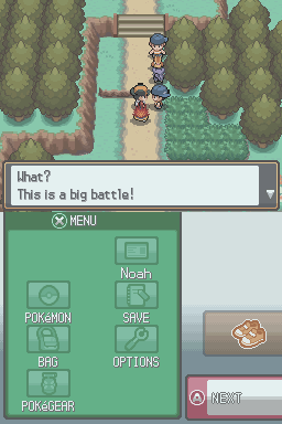 What? This is a big battle!