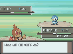 What will CHIMCHAR do?