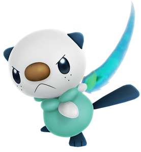 When Oshie gets angry he unleashes his razor shell on you and this is something to be afraid of.