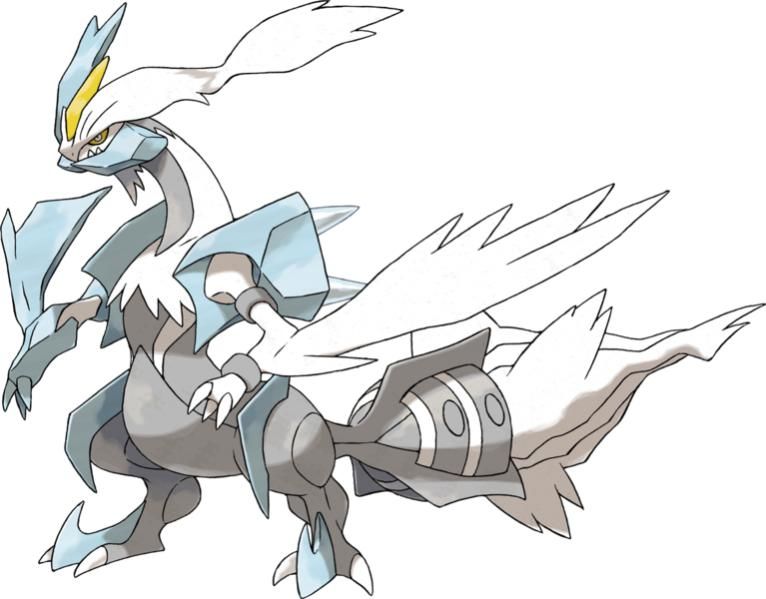 White Kyurem