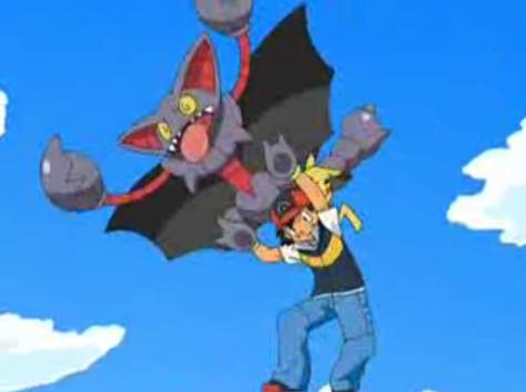 WHOA I'M FALLIN'! ;P