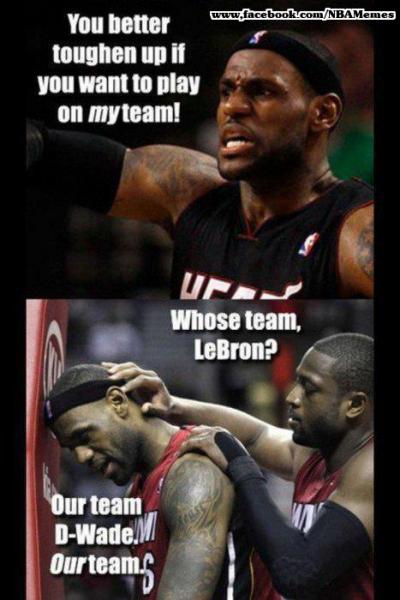 whose team