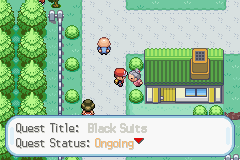 Why you give them berries old lady?!