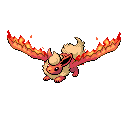 Winged Flareon