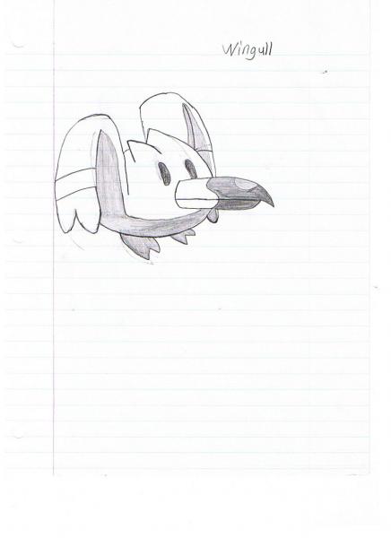 Wingull