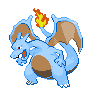 Winter's Charizard