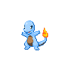 Winter's Charmander