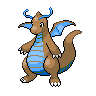 Winter's Dragonite