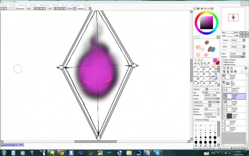 WIP: Slowly coming together.. I changed the middle part.