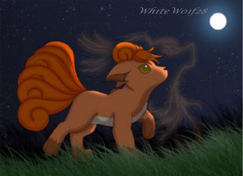 Wishing Vulpix