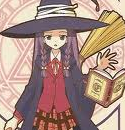 Witch.

Was already getting tired of this theme. Woops.