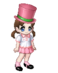 With Pink Top Hat