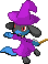 Wizard Riolu. Made as a request on another forum.
