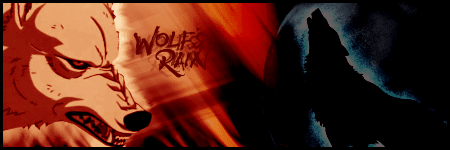 Wolf's Rain Tag