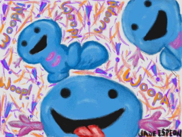 Woopahhhhh~!