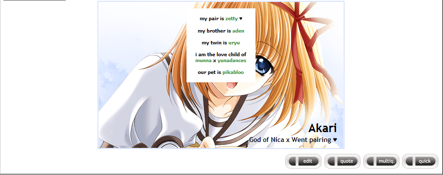 Woot for IE~