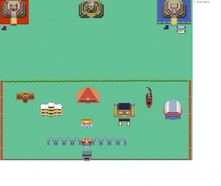 World Valley; just a place i made before finding the miracle of Hacking Tools such as Advanced Map. It contains the Battle Frontier, and the three tem
