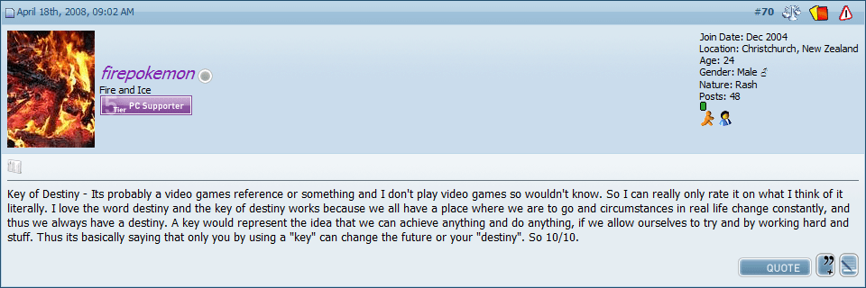 Wow... this works. :D