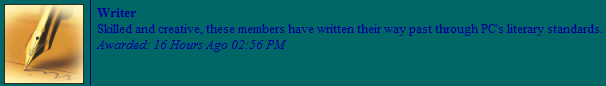 Writer