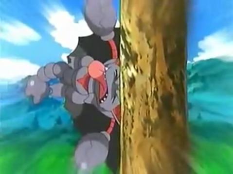 WTF I HIT A TREE!