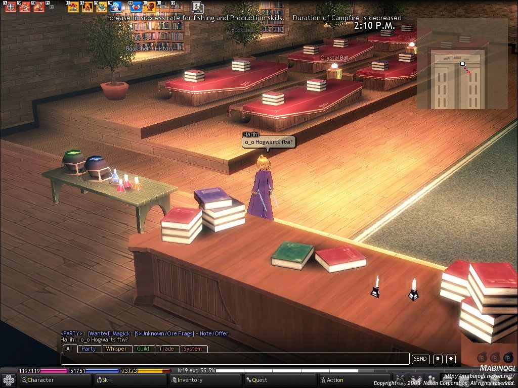 wut?! It looks like Hogwarts. D: srsly! >_>