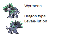 Wyrmeon